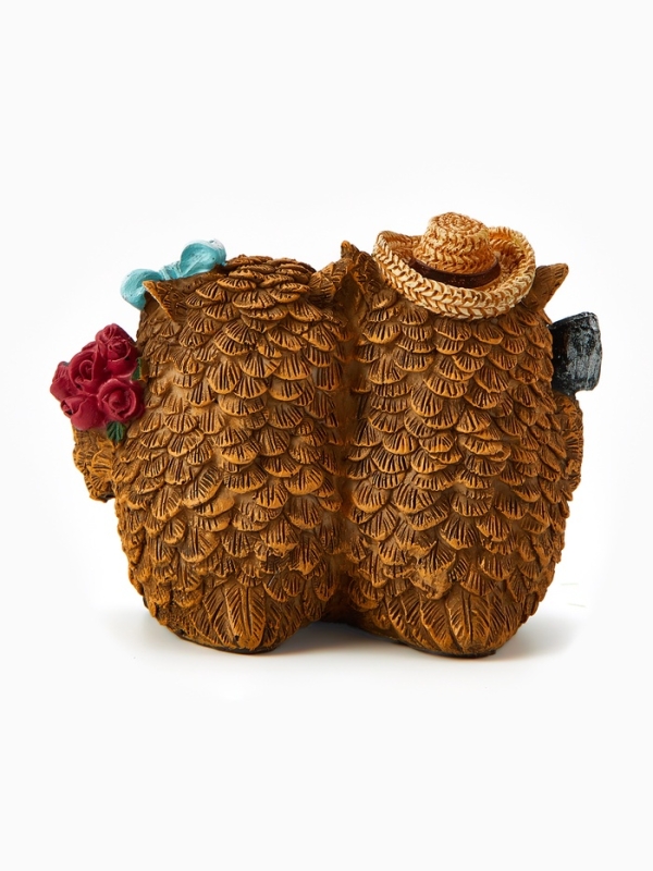 Фигурка полистоун TAKE IT EASY «Семья сов», 11×9×7.5 см Фигурка полистоун TAKE IT EASY «Семья сов», 11×9×7.5 см
