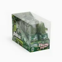 Леденец на палочке &laquo;Моему герою&raquo;, вкус: мята -ментол, 20 шт. х 10 г