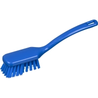 Щетка ручная скребковая FBK 270х47мм малая, жесткая синяя 10203-2
