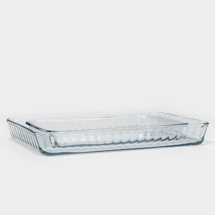 Набор форм для выпечки Borcam, 2 предмета: 1,9 л, 3,8 л Набор форм для выпечки Borcam, 2 предмета: 1,9 л, 3,8 л