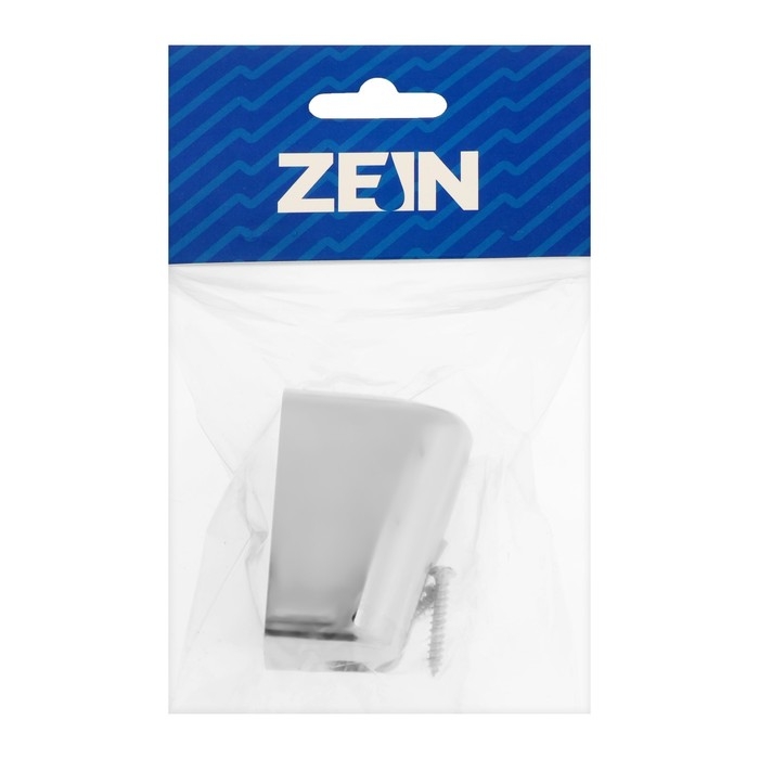 Держатель для душевой лейки ZEIN Z99, нерегулируемый, хром Держатель для душевой лейки ZEIN Z99, нерегулируемый, хром