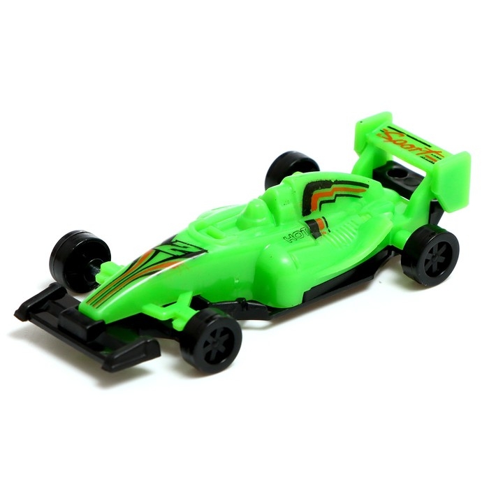 Набор машинок «Гоночные» 20 шт., 3 вида, инерция Набор машинок «Гоночные» 20 шт., 3 вида, инерция