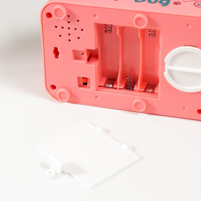 Копилка пластик Копилка пластик "Прожорливый Джек" звук АА 15х8,5х13 см