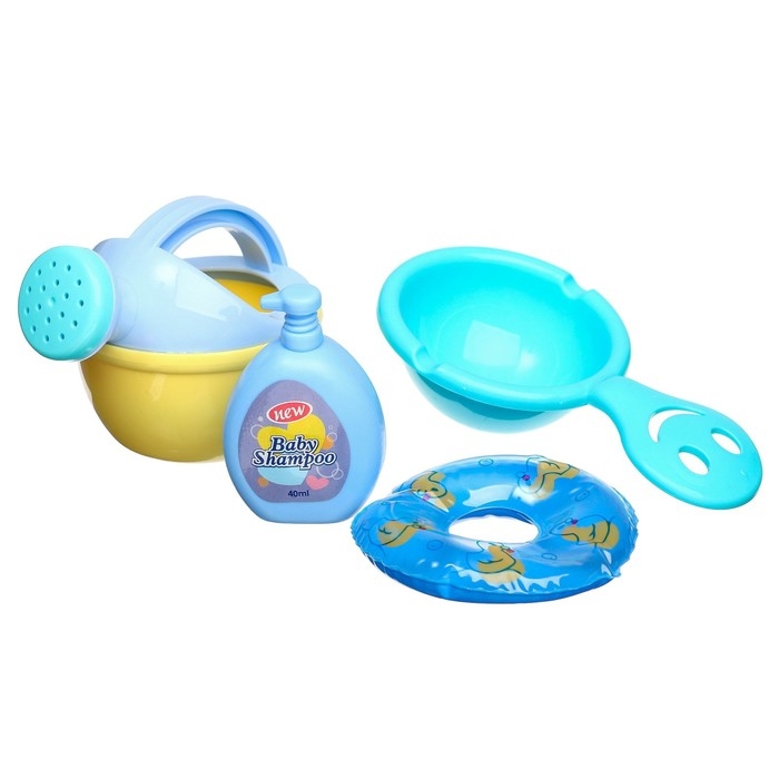 Набор резиновых игрушек для ванны «Игры малыша», с пищалкой, 10 шт, Крошка Я Набор резиновых игрушек для ванны «Игры малыша», с пищалкой, 10 шт, Крошка Я