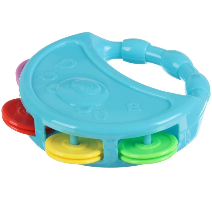 Набор погремушек «Малыши», 5 шт, Крошка Я Набор погремушек «Малыши», 5 шт, Крошка Я