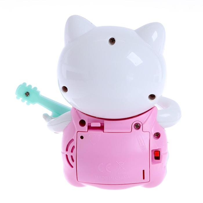 Музыкальная игрушка «Музыкальная Китти», звук, свет Музыкальная игрушка «Музыкальная Китти», звук, свет