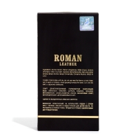 Парфюмерная вода унисекс Roman Leather (по мотивам Memo Italian), 80 мл