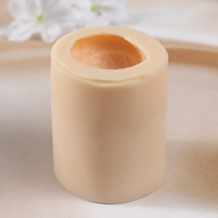 Молд силиконовый Молд силиконовый "Змея №7" 7,5х5,5х5 см