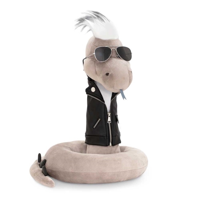 Мягкая игрушка «Змей Димон», 25 см Мягкая игрушка «Змей Димон», 25 см