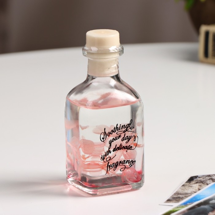 Диффузор аромтаический Диффузор аромтаический "Роза", 100 мл