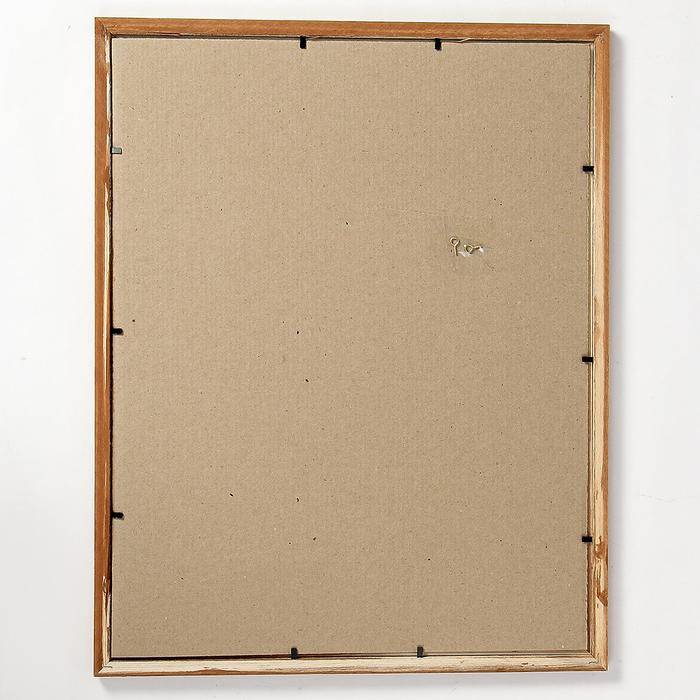 Фоторамка сосна орех 1/5 35х45 см Фоторамка сосна орех 1/5 35х45 см