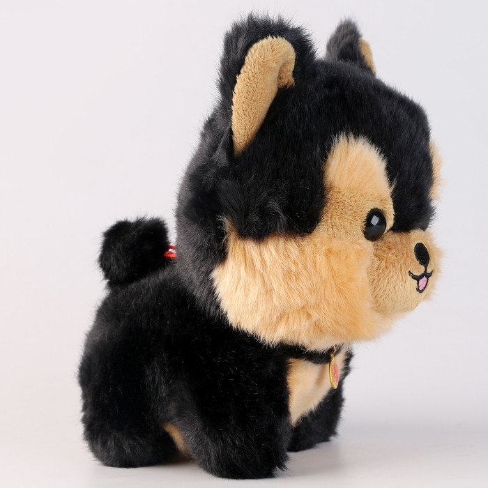 Мягкая игрушка «Щеночек», 18 см Мягкая игрушка «Щеночек», 18 см