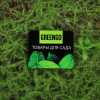 Декоративная панель, 90 × 40 см, «Мох», Greengo