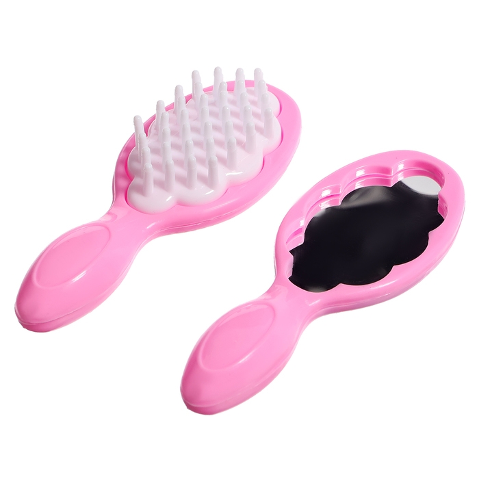 Игровой набор парикмахера «Самая красивая», в сумочке Игровой набор парикмахера «Самая красивая», в сумочке