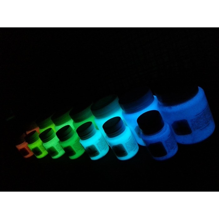 Краска акриловая люминесцентная (светящаяся в темноте), LUXART Lumi, 20 мл, красно-оранжевый, красно-оранжевое свечение (L6V20) Краска акриловая люминесцентная (светящаяся в темноте), LUXART Lumi, 20 мл, красно-оранжевый, красно-оранжевое свечение (L6V20)