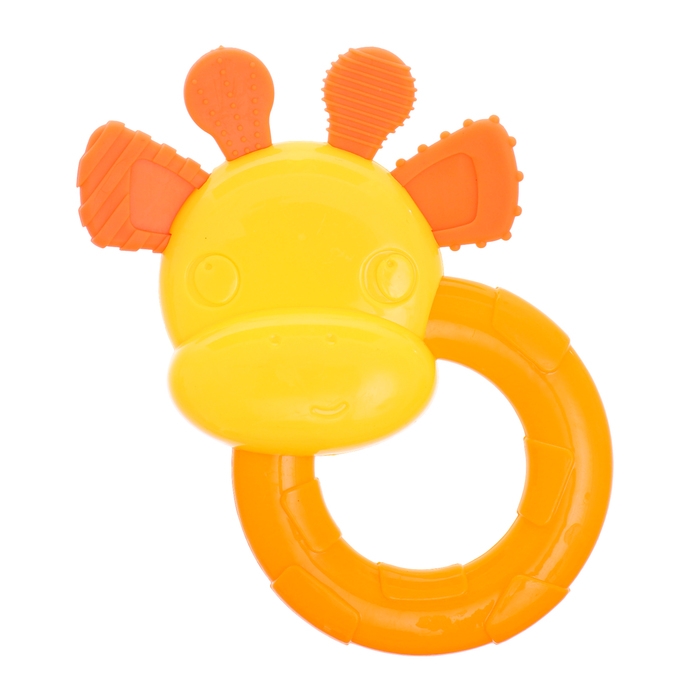 Набор погремушек «Любимый малыш», 6 шт Набор погремушек «Любимый малыш», 6 шт