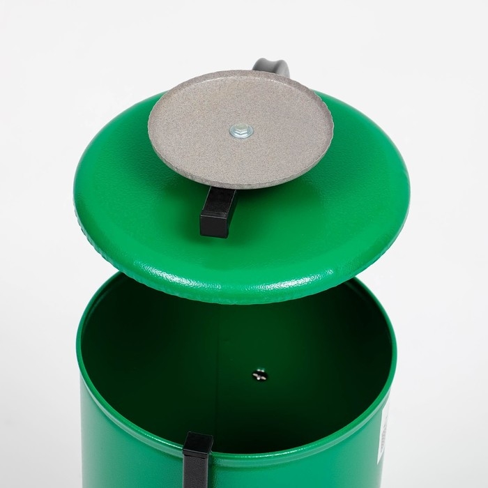 Урна уличная «Космос» 21 л, 32 х 82,5 х 28,5 см, зеленая, бак 0,6 мм Урна уличная «Космос» 21 л, 32 х 82,5 х 28,5 см, зеленая, бак 0,6 мм