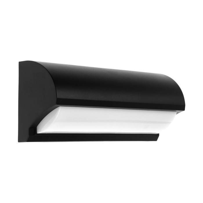 Светильник фасадный «Арткор», FSD-058, 24 Вт, 3000K, IP65, 220 В, пластик, черный Светильник фасадный «Арткор», FSD-058, 24 Вт, 3000K, IP65, 220 В, пластик, черный