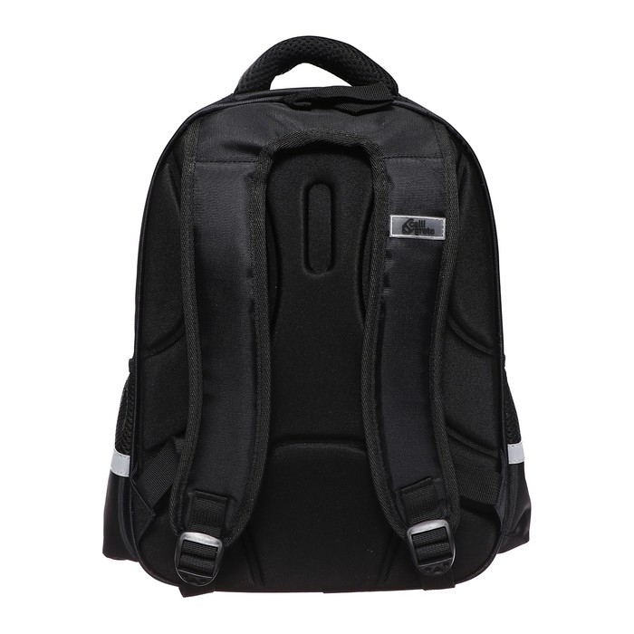 Рюкзак каркасный Calligrata  Рюкзак каркасный Calligrata "Кроссовки", 39х30х14 см, для мальчика