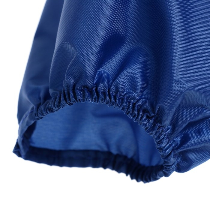 Фартук для труда + нарукавники, 485 х 395/250 х 160 мм, рост 116-146 см, Calligrata, Фартук для труда + нарукавники, 485 х 395/250 х 160 мм, рост 116-146 см, Calligrata, "Бабочки"