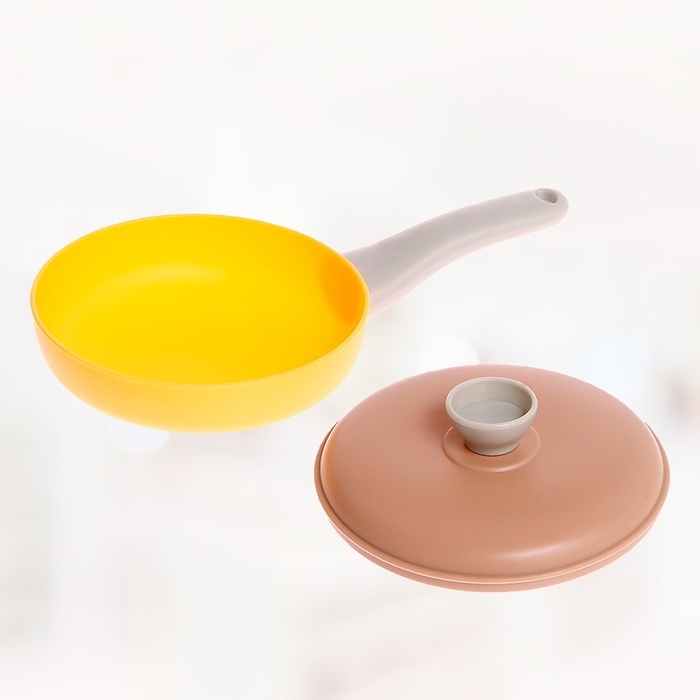 Набор посуды «Кухонька» в сетке Набор посуды «Кухонька» в сетке