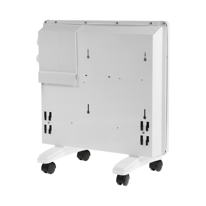 Обогреватель конвекторный Luazon LКO-02, напольный, 1000 Вт, 18 м², 2 режима, белый Обогреватель конвекторный Luazon LКO-02, напольный, 1000 Вт, 18 м², 2 режима, белый