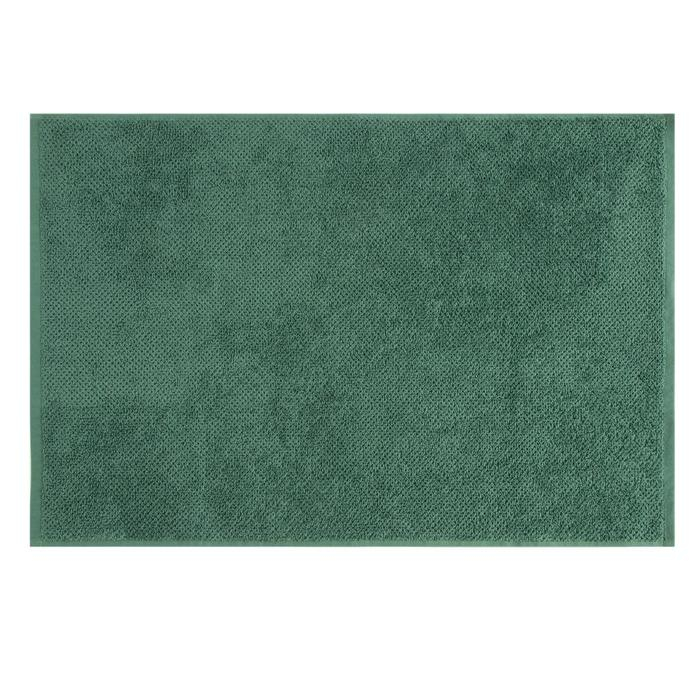 Коврик махровый Этель Organic Eucalyptus 50х70 см, 100% хл, 550гр/м2 Коврик махровый Этель Organic Eucalyptus 50х70 см, 100% хл, 550гр/м2