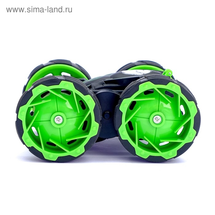 Перевёртыш радиоуправляемый «Призрак», световые эффекты, работает от аккумулятора