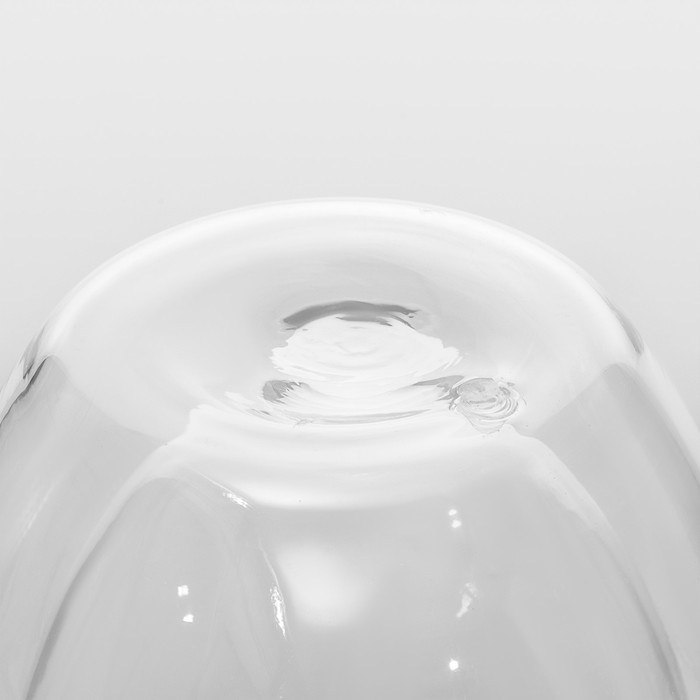 Набор стеклянных стаканов с двойными стенками Magistro, 200 мл, 8,3×8,2 см, 2 шт Набор стеклянных стаканов с двойными стенками Magistro, 200 мл, 8,3×8,2 см, 2 шт