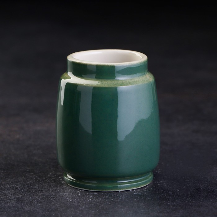 Набор фарфоровый: штоф «Генерал», 0.5 л + 3 рюмки, гильза Набор фарфоровый: штоф «Генерал», 0.5 л + 3 рюмки, гильза