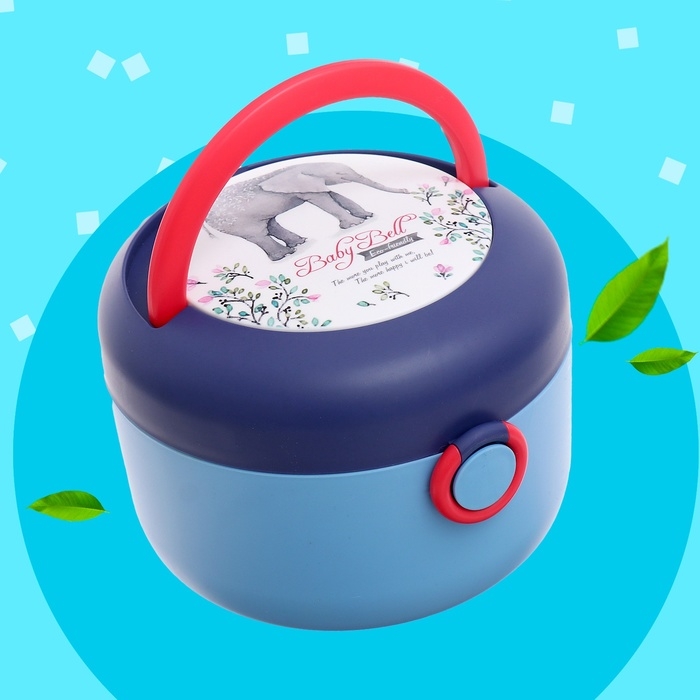 Набор погремушек с прорезывателями «Зоопарк», в кейсе Набор погремушек с прорезывателями «Зоопарк», в кейсе