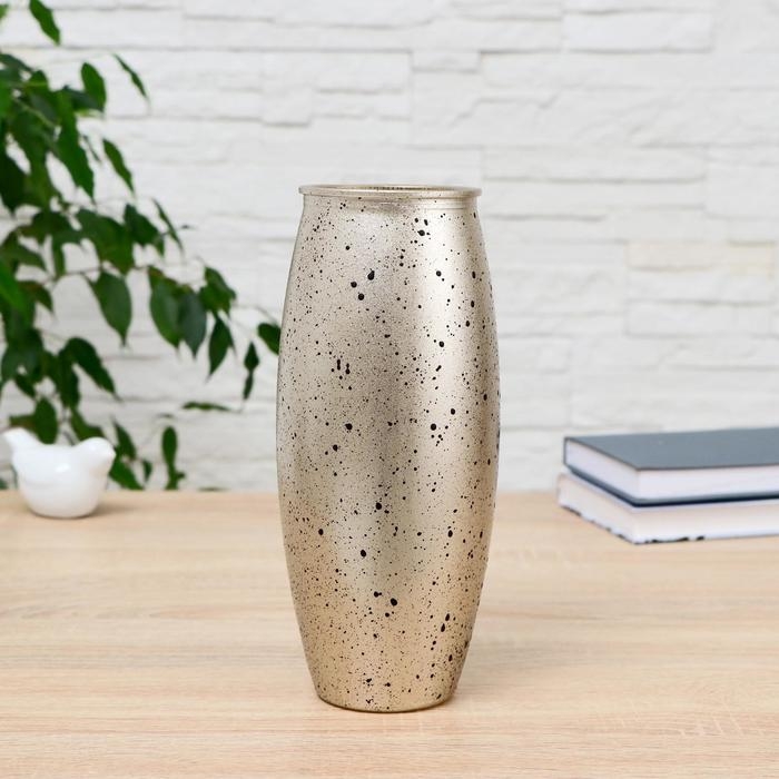 Ваза  Ваза "Крапле-люстра" d-6.8см 10х23см