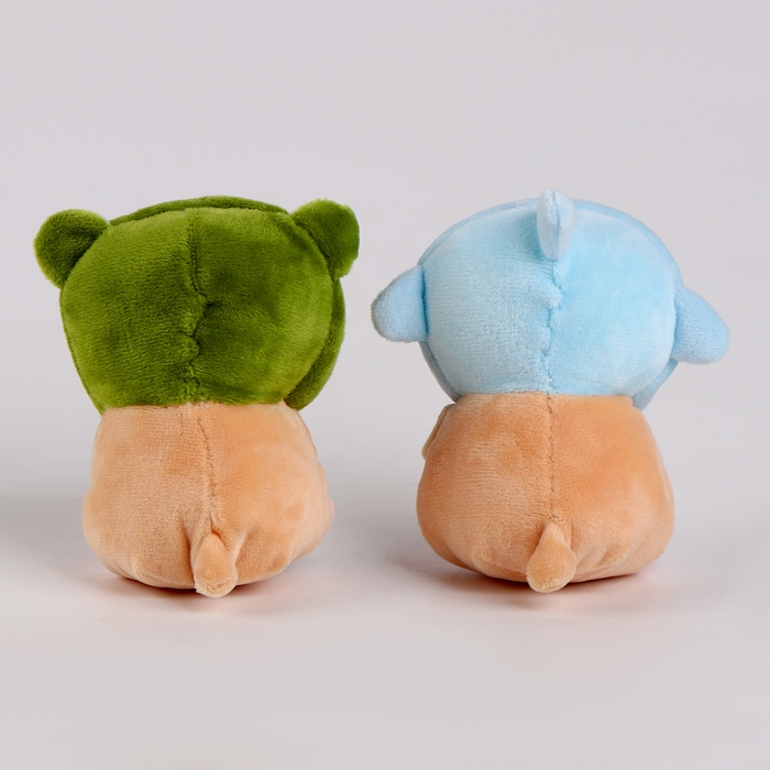 Раскопки с мягкой игрушкой «Хомяк», микс Раскопки с мягкой игрушкой «Хомяк», микс