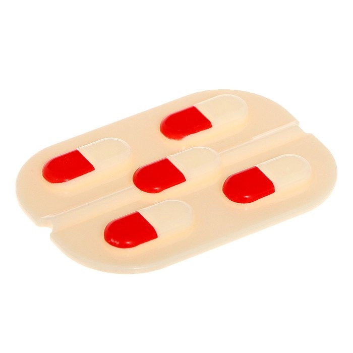 Игровой набор «Доктор», 7 предметов, в чемоданчике Игровой набор «Доктор», 7 предметов, в чемоданчике