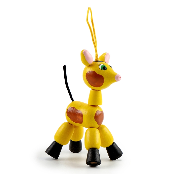 Дергунчик «Бычок» Дергунчик «Бычок»