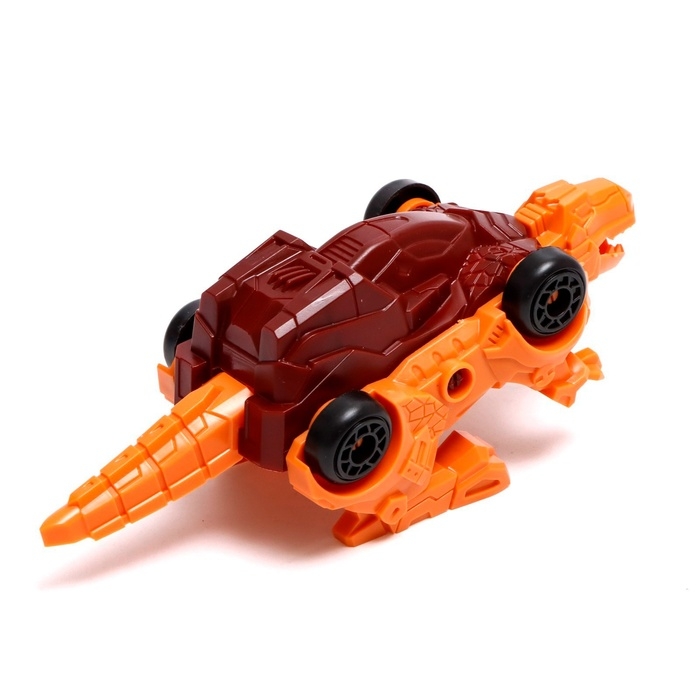 Робот «Дино гонка», трансформируется, МИКС