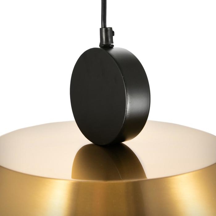 Светильник BayerLux 1248/1 LED 24Вт 3000-6000К золото 38х38х11-111 см