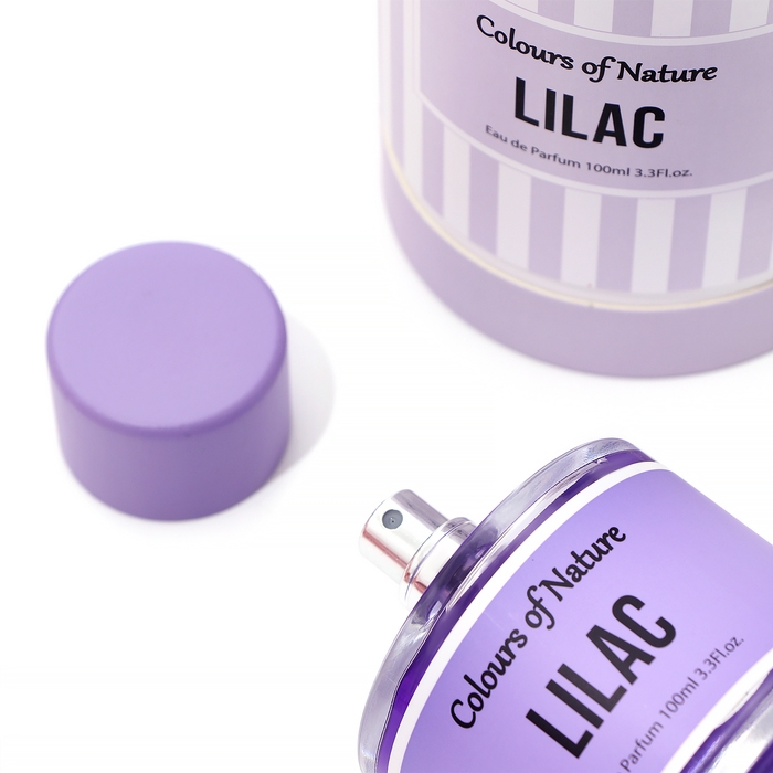 Парфюмерная вода женская Colours Of Nature Lilac (по мотивам Escada Moon Sparkle), 100 мл Парфюмерная вода женская Colours Of Nature Lilac (по мотивам Escada Moon Sparkle), 100 мл