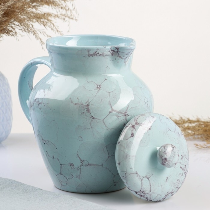 Кувшин Кувшин "Борисовский" 1,7л / 22х15см, романтика