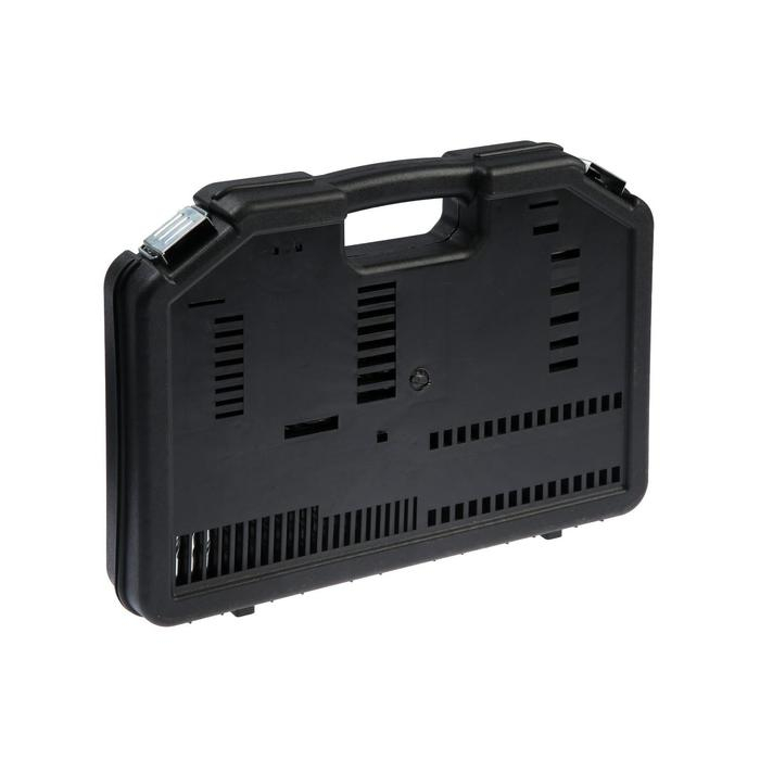 Набор универсальный ТУНДРА, сверла по дереву, металлу, бетону, биты, кернер 246 предметов Набор универсальный ТУНДРА, сверла по дереву, металлу, бетону, биты, кернер 246 предметов