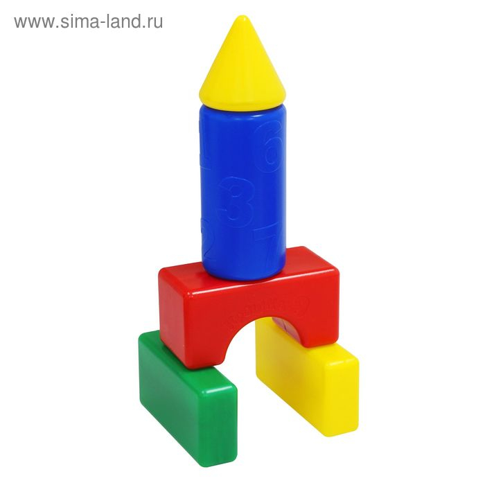 Набор игровой «Городки», 18 элементов Набор игровой «Городки», 18 элементов