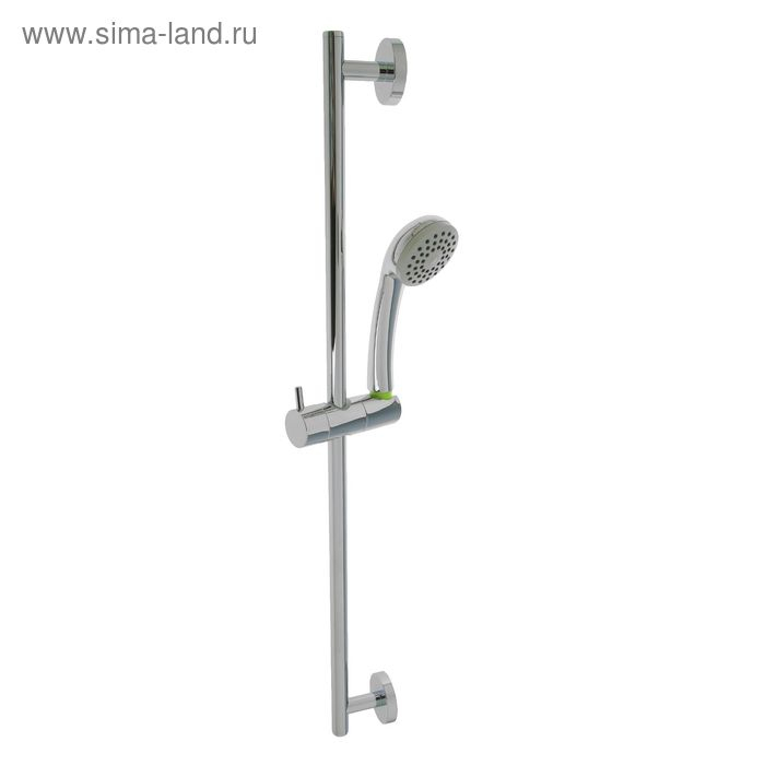 Стойка для душа Accoona A412, с душевым набором, цвет хром Стойка для душа Accoona A412, с душевым набором, цвет хром