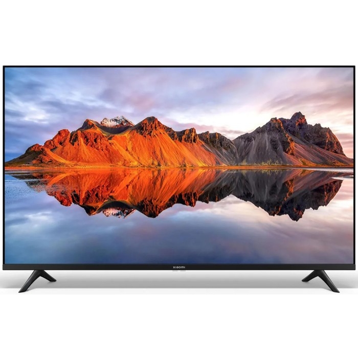 Телевизор Xiaomi Mi TV A 2025, 43 Телевизор Xiaomi Mi TV A 2025, 43", 1920x1080, DVB/T2/C/S2, HDMI 2, USB 2, Smart TV, чёрный