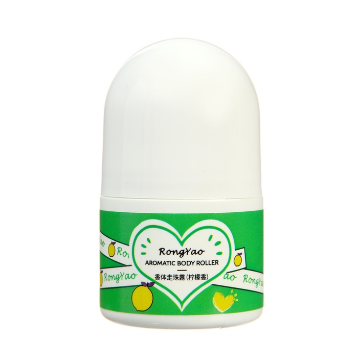 Шариковый дезодорант, лимонная свежесть, 30 мл Шариковый дезодорант, лимонная свежесть, 30 мл