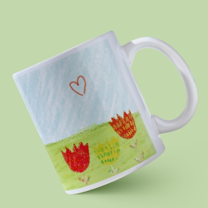 День матери. Кружка керамическая «Моей маме», 320 мл День матери. Кружка керамическая «Моей маме», 320 мл