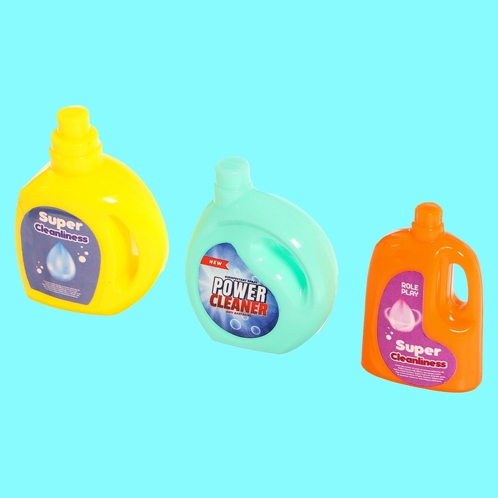 Набор мебели для кукол «Ванная комната»: санузел, раковина, постирочная Набор мебели для кукол «Ванная комната»: санузел, раковина, постирочная