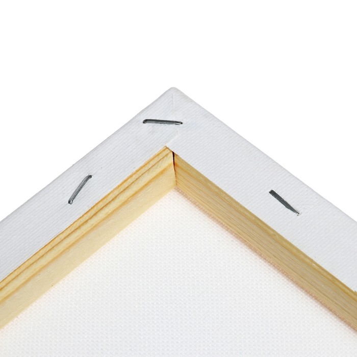 Холст на подрамнике 1,6х15х15 см, Calligrata, хлопок 100%, акриловый грунт, мелкозернистый, 280г/м² Холст на подрамнике 1,6х15х15 см, Calligrata, хлопок 100%, акриловый грунт, мелкозернистый, 280г/м²