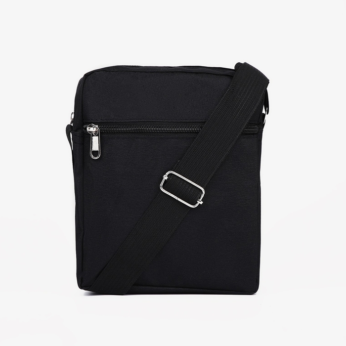 Сумка мужская, цвет чёрный Сумка мужская, цвет чёрный