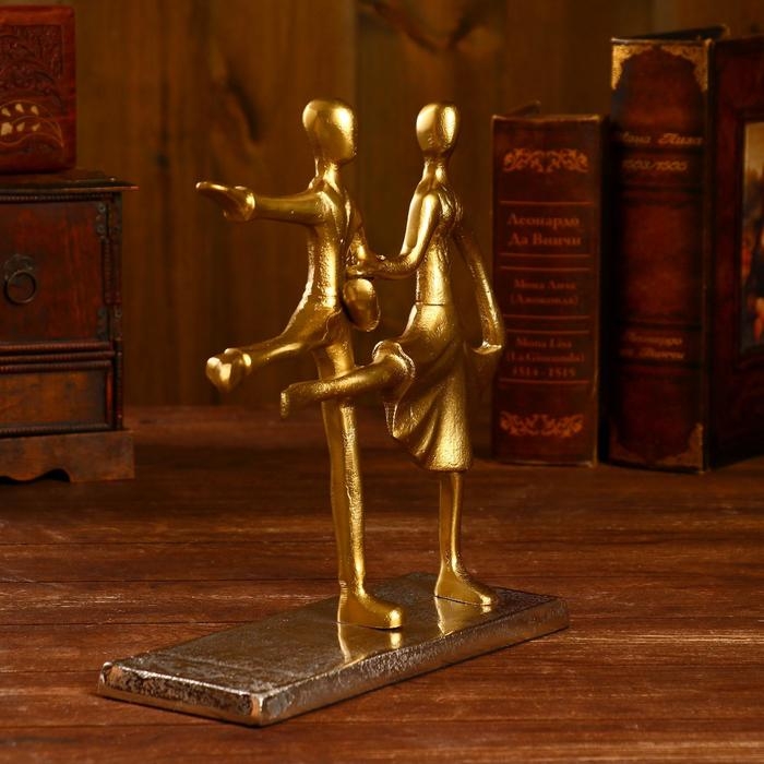 Сувенир  Сувенир "Танцовщики"  25,4х10,2х27,3 см