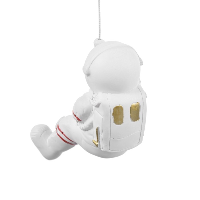 Люстра Люстра "Полет" 6хЕ27 40Вт белый 50х50х60см